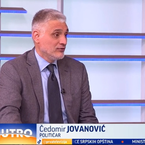 "Nije greh voleti": Čeda Jovanović u studiju sa Aleksandrom, progovorili o svemu VIDEO