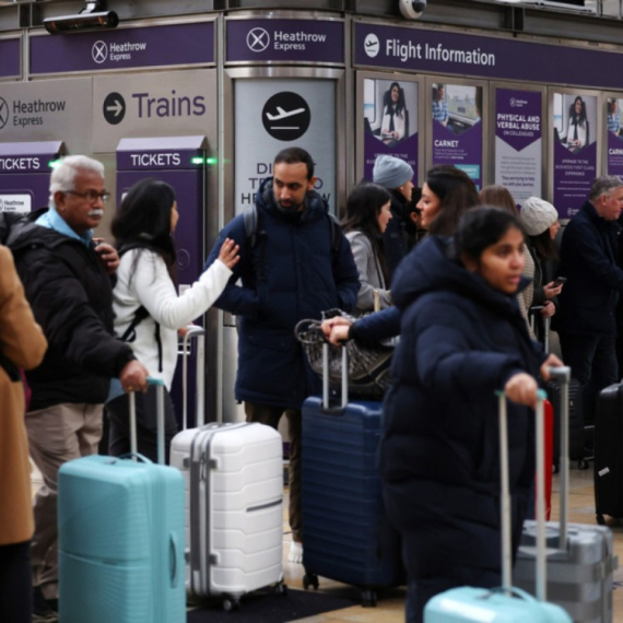 Velika promena na jednom od najpoznatijih aerodroma na svetu