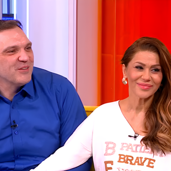 Mina Kostić želi ovu pevačicu na svadbi: Evo kako je Kasper reagovao na to VIDEO