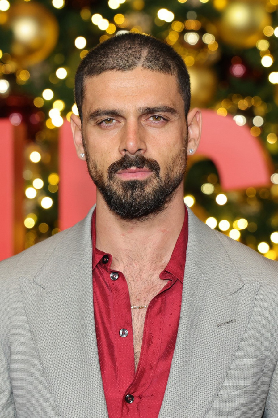 Žestoki lepotan u Beogradu: Italijan za kojim Srpkinje lude napravio haos objavom FOTO