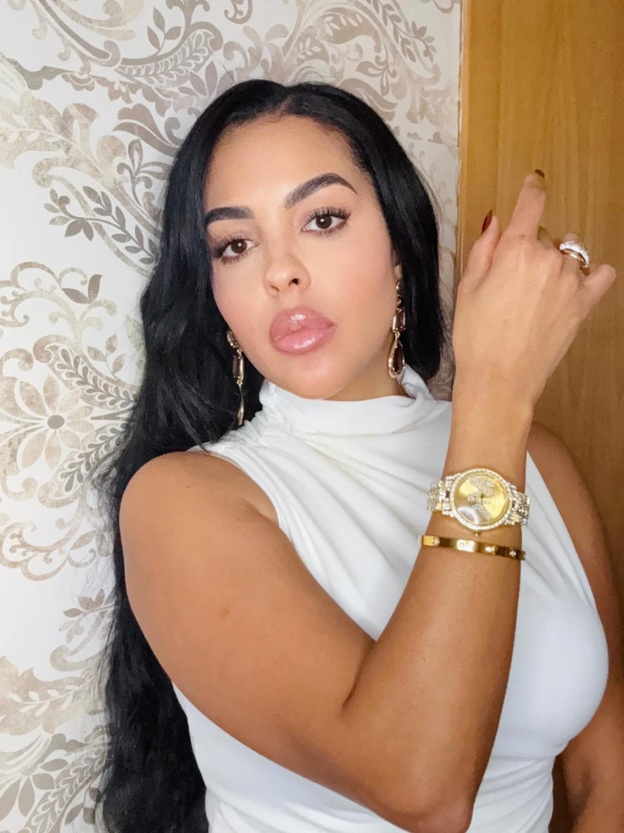 Georgina Rodrigez ima dvojnicu: Preko noći postala senzacija, ljudi u čudu FOTO/VIDEO