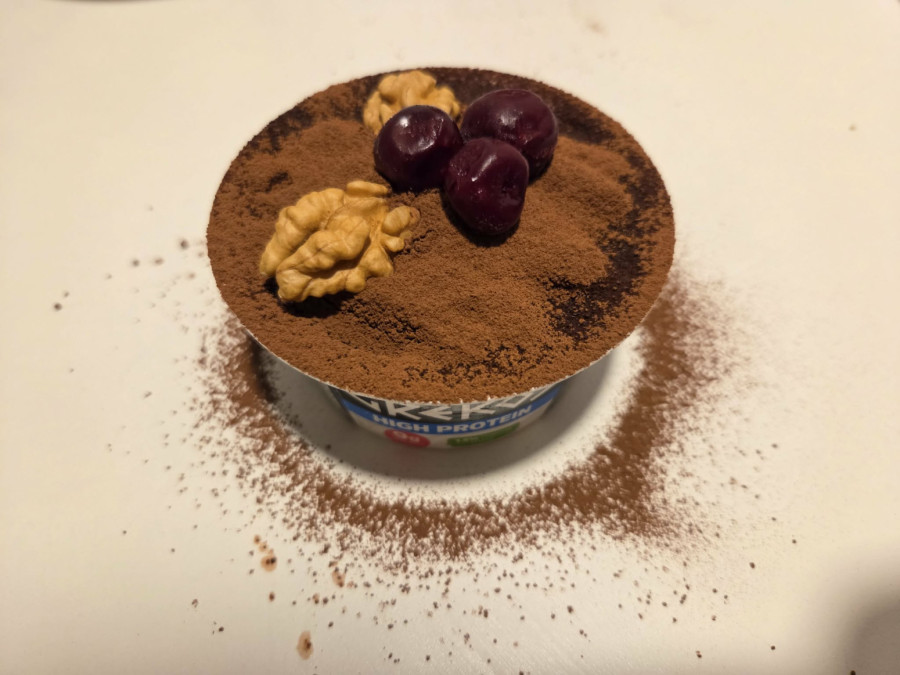 Probale smo zdravu verziju viralnog čizkejka i evo šta smo dobile FOTO