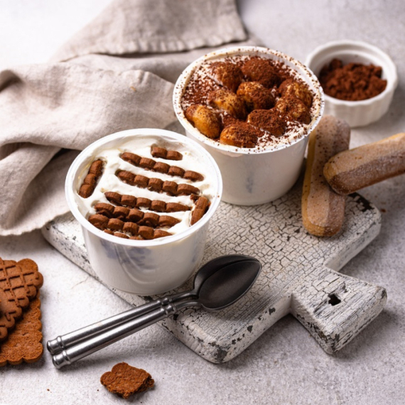 Probale smo zdravu verziju viralnog čizkejka i evo šta smo dobile FOTO