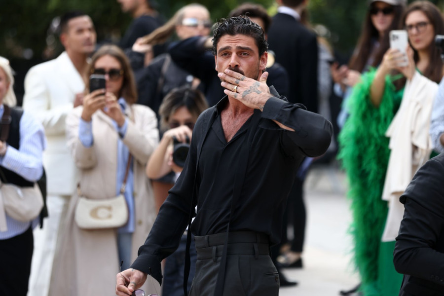 Zgodni Italijan objavio prvu fotku iz Beograda: Srpkinje već lude FOTO