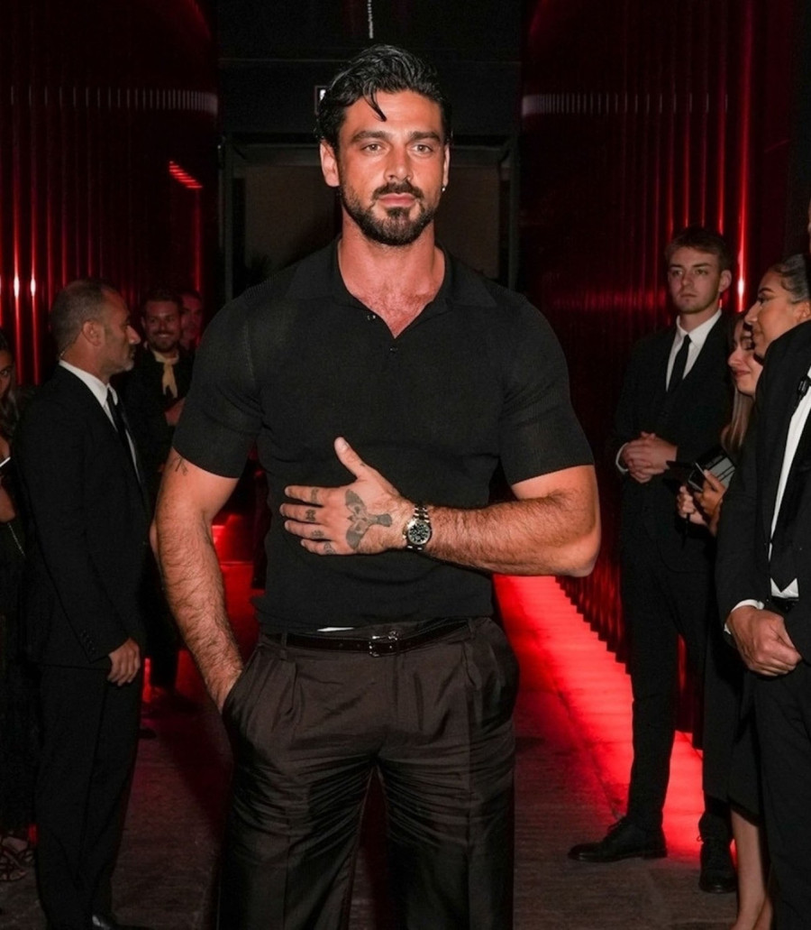 Zgodni Italijan objavio prvu fotku iz Beograda: Srpkinje već lude FOTO