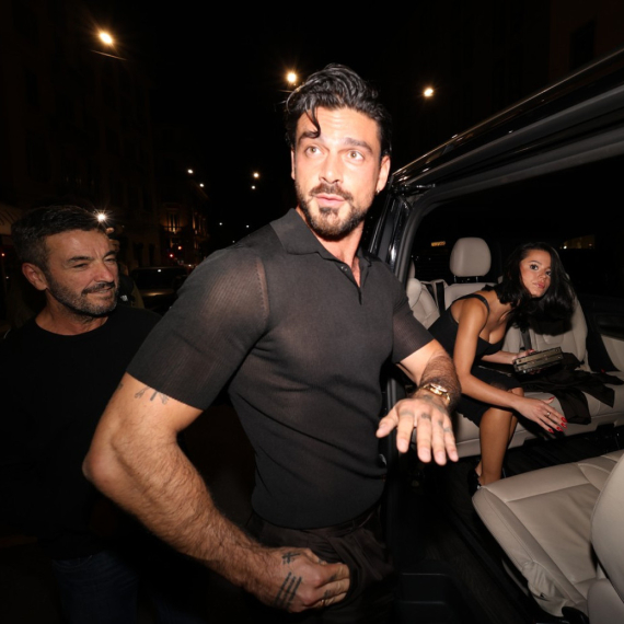 Zgodni Italijan objavio prvu fotku iz Beograda: Srpkinje već lude FOTO