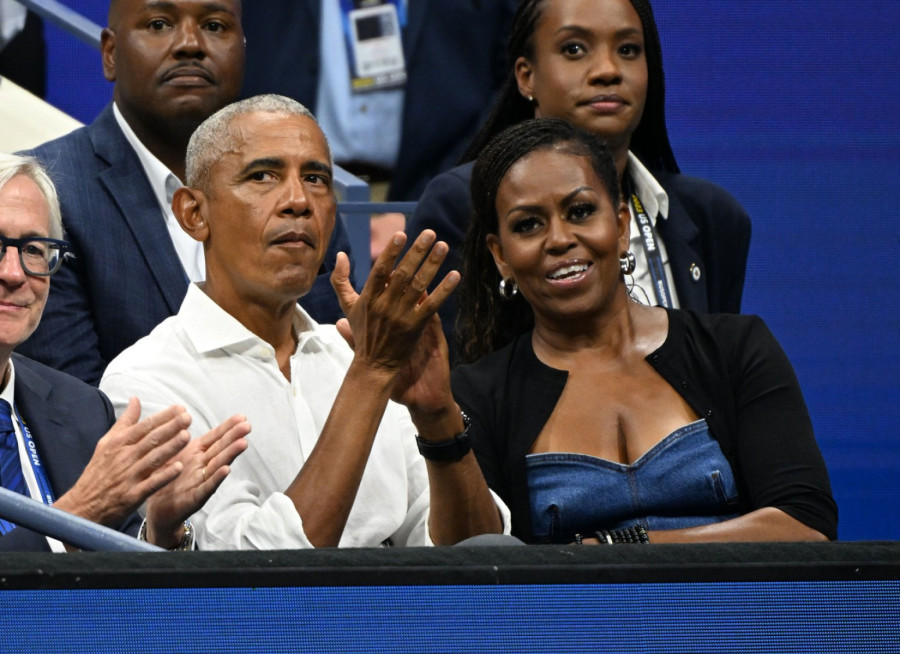 Nakon svih ljubavnih afera, Mišel progovorila o braku sa Barakom Obamom FOTO/VIDEO