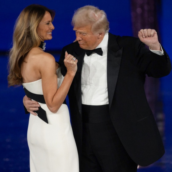 Slave godišnjicu ljubavi: Kako su Melanija i Donald Tramp izgledali na početku veze FOTO