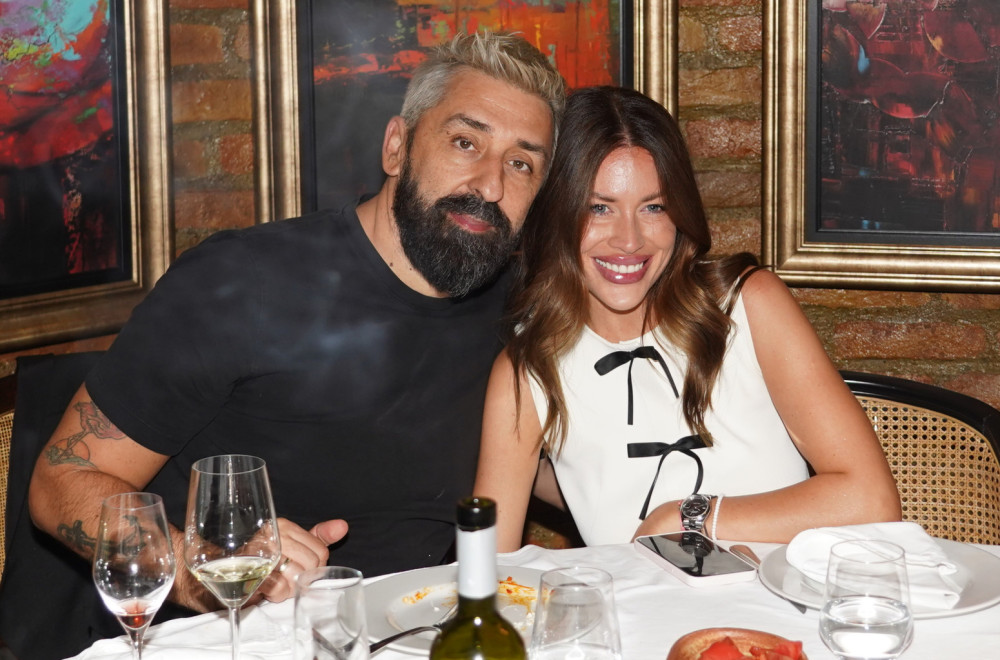 Ognjen Amidžić dobio treće dete: Srećnim roditeljima se ostvarila najveća želja