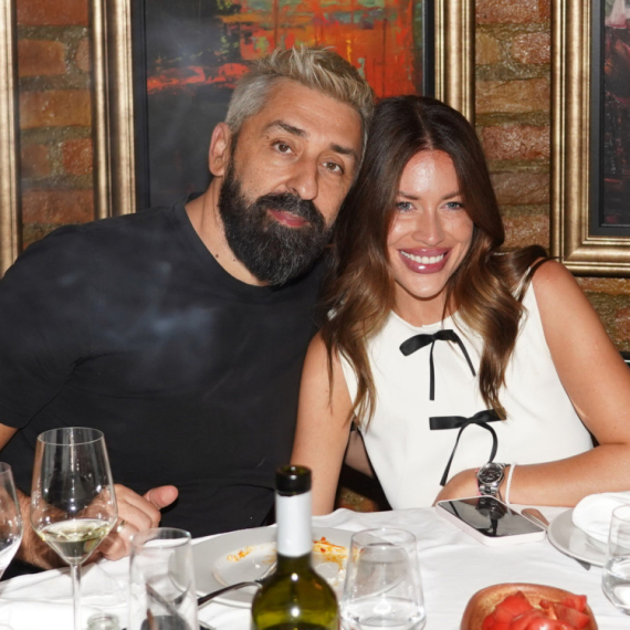 Ognjen Amidžić dobio treće dete: Srećnim roditeljima se ostvarila najveća želja