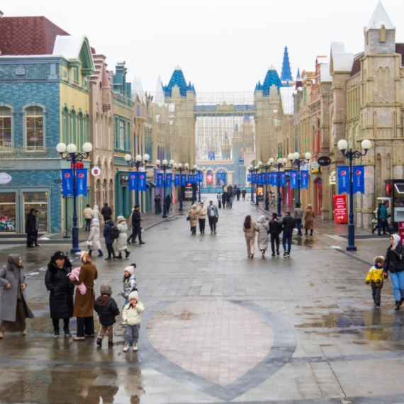 Posetio "najdepresivniju zemlju na svetu": Sačekalo ga veliko iznenađenje VIDEO