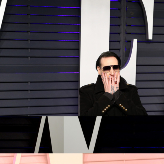 U Hrvatskoj uništen plakat za koncert Merilina Mensona: Poruka sve zgrozila