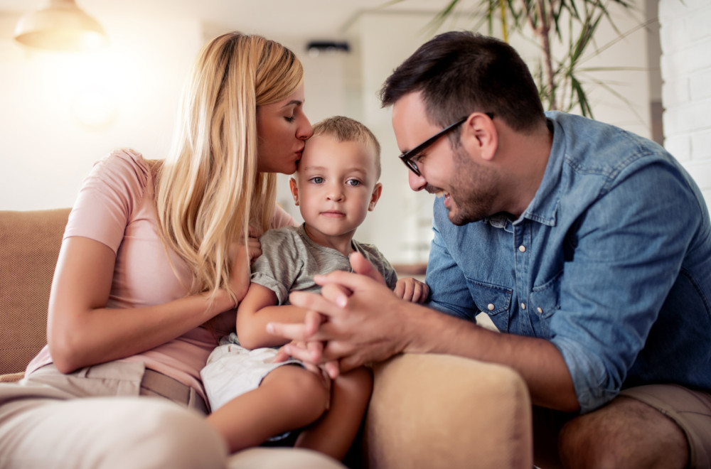 Ako ste postigli šest stvari, uspešniji ste od prosečnog roditelja