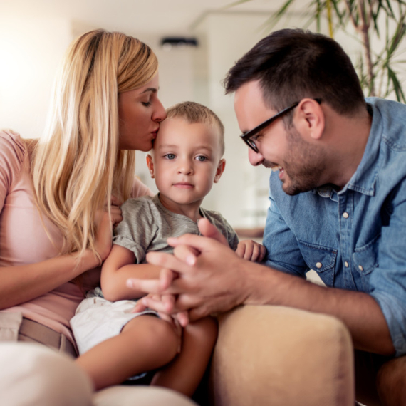 Ako ste postigli šest stvari, uspešniji ste od prosečnog roditelja