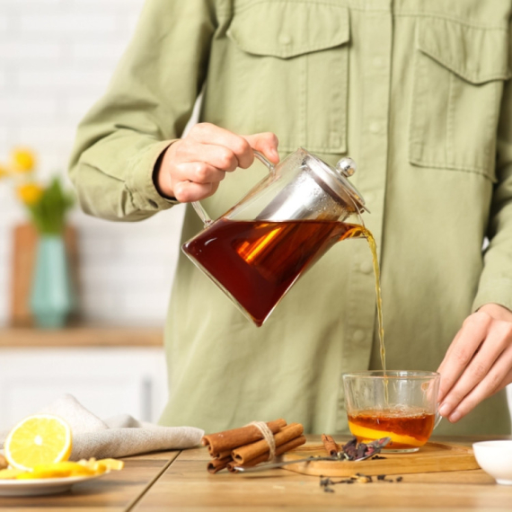 Ovaj čaj pruža čak 12 zdravstvenih koristi: Čuva srce i mozak, snižava šećer u krvi FOTO