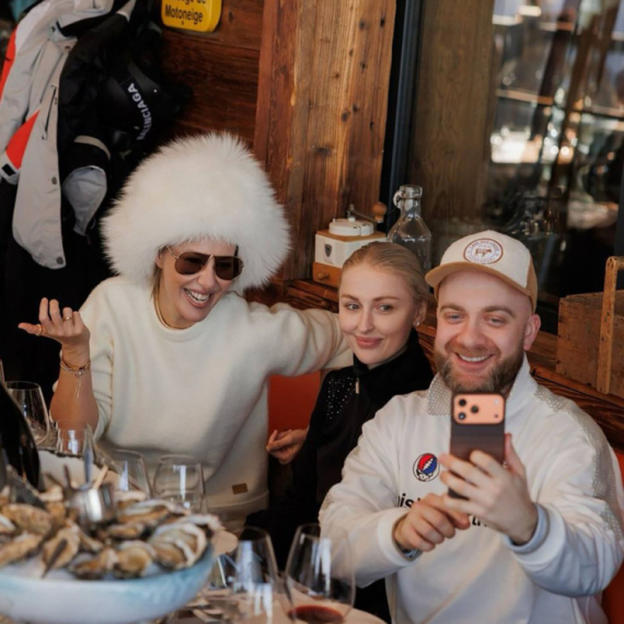 Kumica Vladimira Putina zabavlja se po Evropi, građani besni: "To nisu Rusi, to su paraziti" FOTO