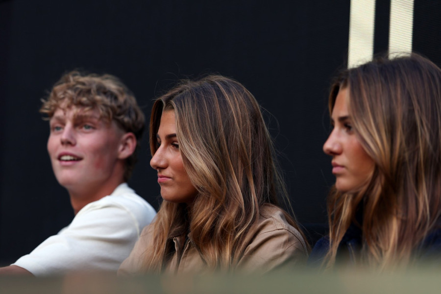 Ćerke slavnog tenisera više nisu male devojčice: Neverovatno liče na mamu FOTO