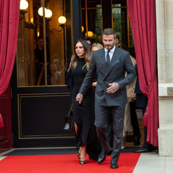 U jeku skandala Viktorija Bekam dobila posebnu titulu FOTO