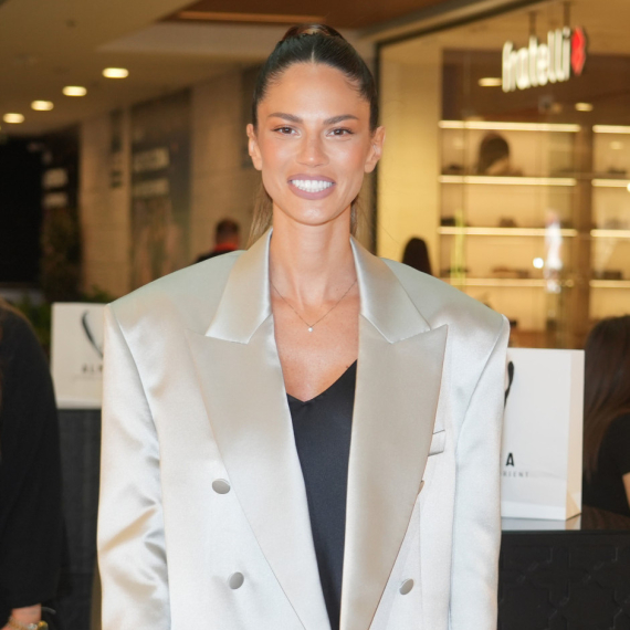 Udala se Danijela Dimitrovska: Drugo "da" rekla u tajnosti, pogledajte kako je izgledala VIDEO