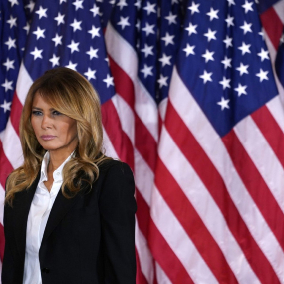 Melanija Tramp poslala važnu poruku: "Moramo da se ujedinimo"