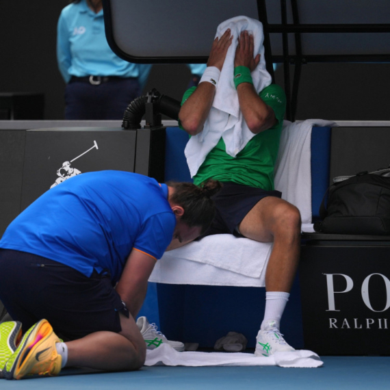 "Siner je odavno trebalo da ispadne; Novak? To je po meni potcenjivanje!"