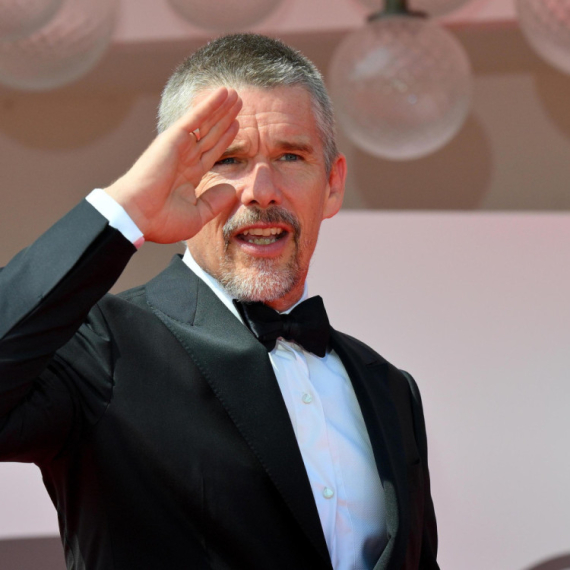 Itan Hok iznenadio priznanjem: "Godinama sam ljut sam na Toma Kruza" VIDEO