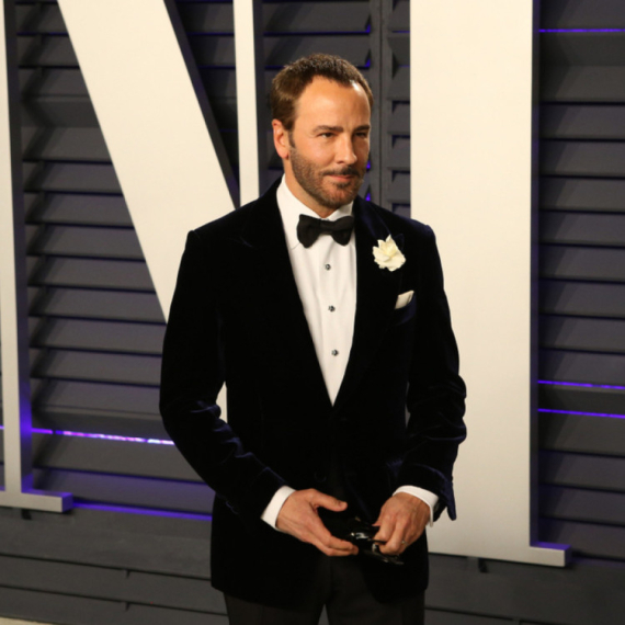 Skandal potresa Majami: Seks, Tom Ford i video-trake FOTO