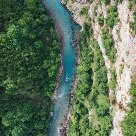 "Suza Evrope" je netaknuti biser Balkana: Turiste ostavlja bez daha FOTO