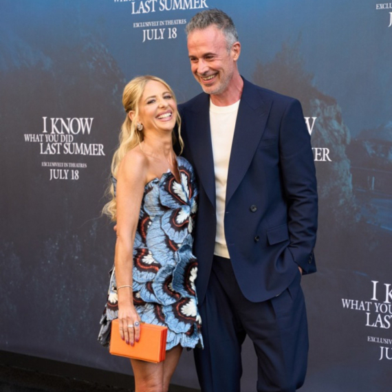 Vole se već 24 godine: Glavni "krivac" za njihovu ljubav je – kupatilo FOTO