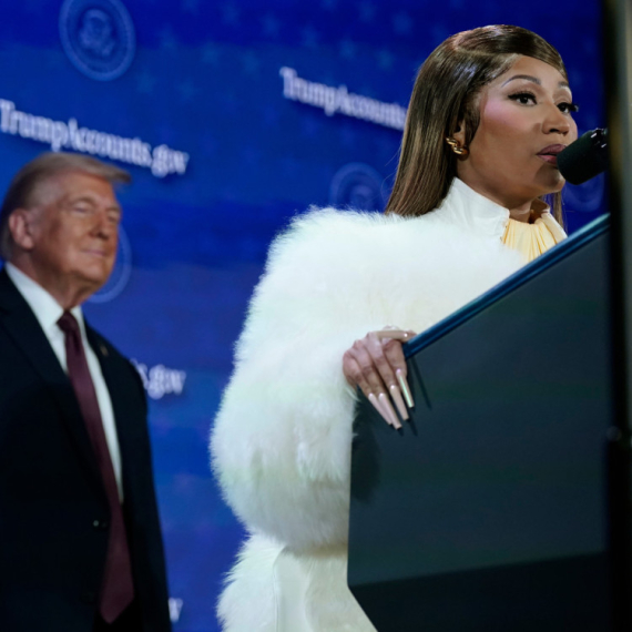 "Pustiću nokte kao Niki" FOTO/VIDEO