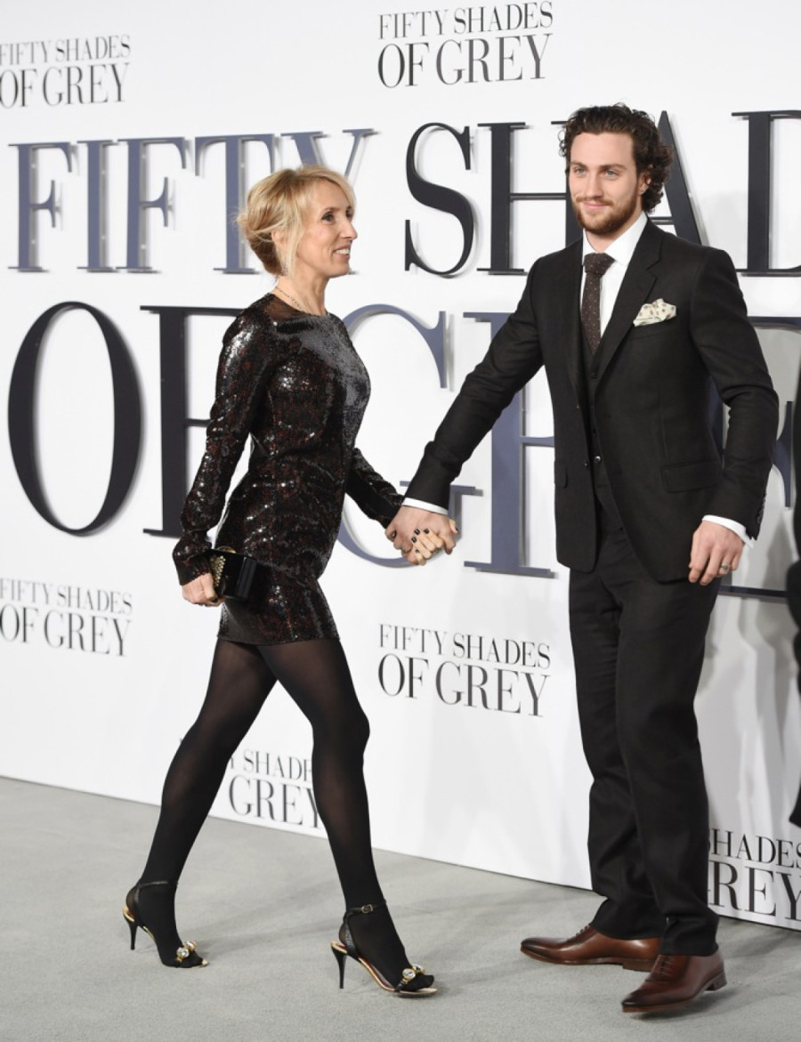 Najlepši muškarac sveta pozirao sa 23 godine starijom suprugom FOTO/VIDEO