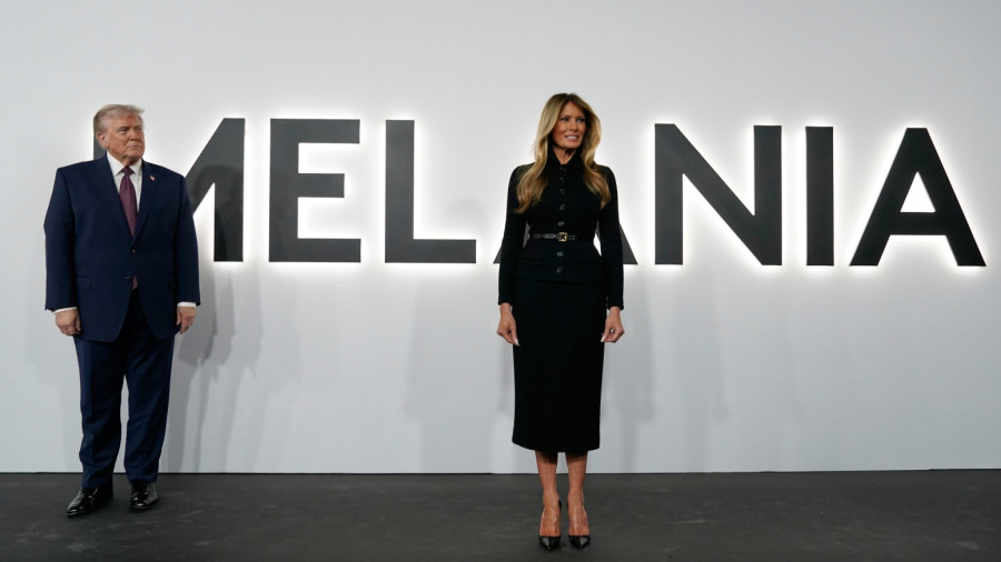 Melanija Tramp je nešto posebno: Zbog ovog izdanja zaslužuje titulu prve dame FOTO/VIDEO