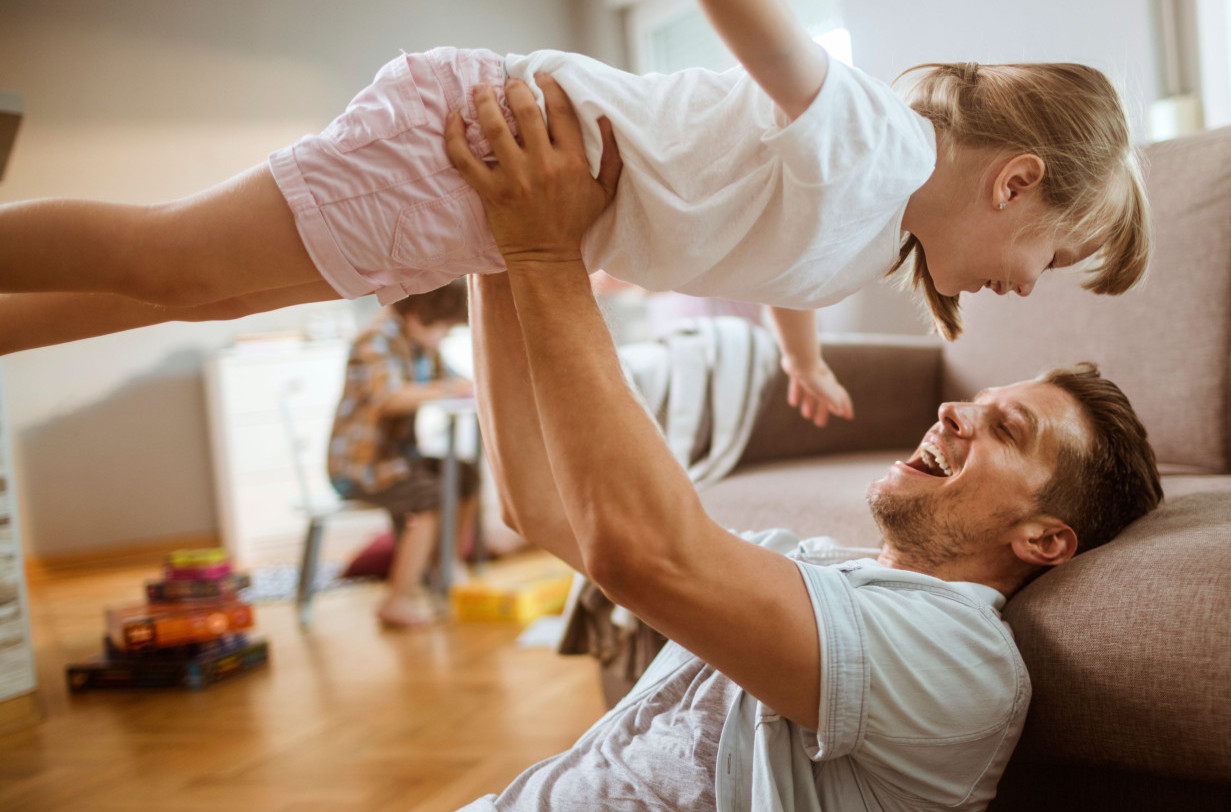 Tri roditeljska obećanja koja deci daju osećaj sigurnosti za ceo život