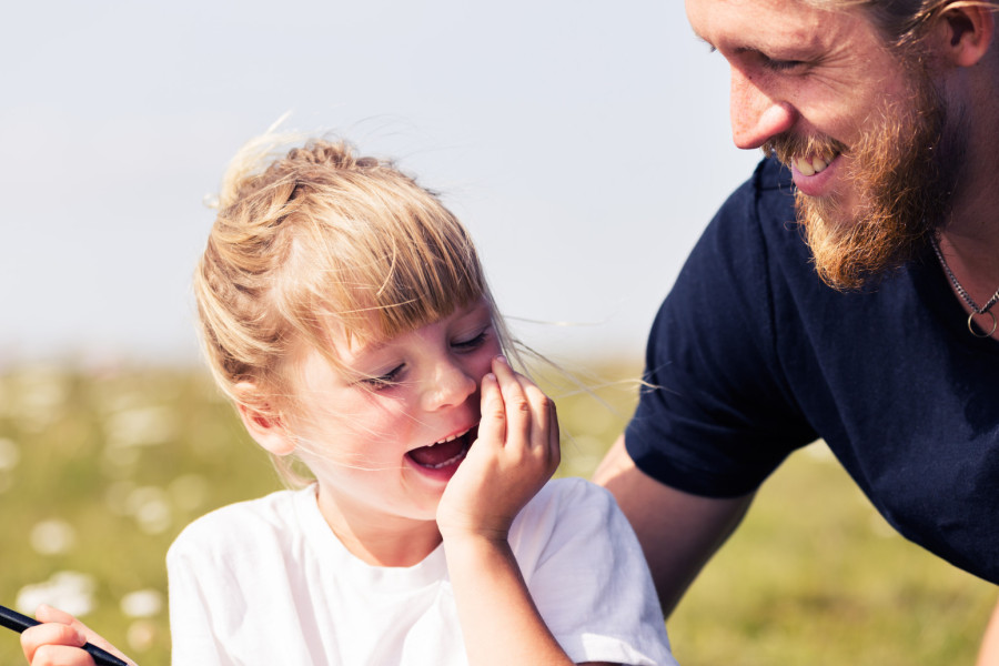 Tri roditeljska obećanja koja deci daju osećaj sigurnosti za ceo život
