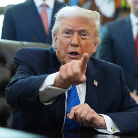 Tramp još pre 11 godina optužio Endrjua: "Epstajnovo ostrvo je septička jama, pitajte princa"