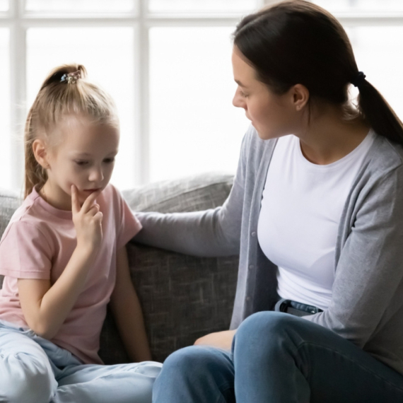 Ova navika može negativno da utiče na razvoj govora kod vašeg deteta