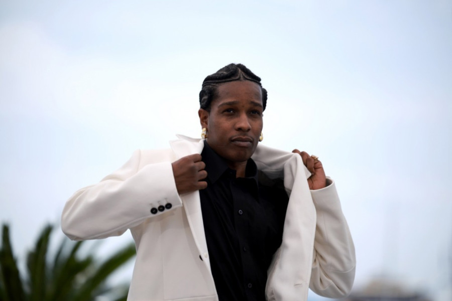 ASAP Roki pokrenuo brend nakita: Malo je jeziv FOTO/VIDEO