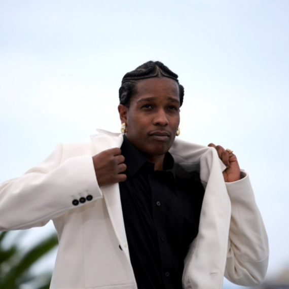 Počela prodaja ulaznica za koncert As$p Rocky-ja:  Svetska modna i muzička ikona nastupa 8. oktobra u Beogradu