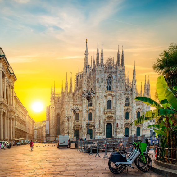 Milano proglašen jednim od najatraktivnijih gradova Evrope: Spoj mode, gastronomije i pristupačnih cena