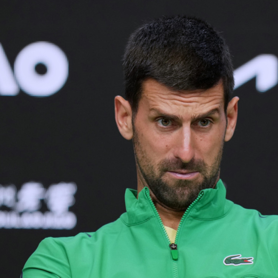 Đoković: "Moram da budem iskren – gorak je ukus, ko zna da li ću više igrati finale"