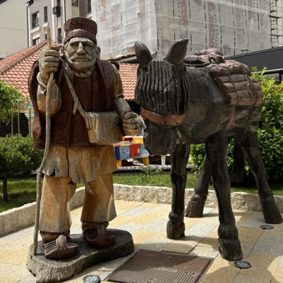 Todor i njegov konj su simbol Zlatibora, a ova priča se krije iz toga: Da li znate šta su radile kiridžije?