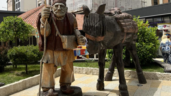 Todor i njegov konj su simbol Zlatibora: Znate li šta su kiridžije?