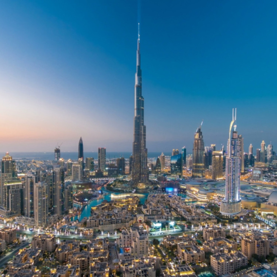 Rekla je "da" na 828 metara visine: Ovo je top destinacija za prosidbu VIDEO