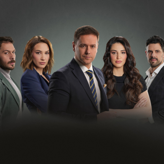 Samo na TV Prva: Nova sezona domaće serije koja obara sve rekorde "Igra sudbine: Ljubav nakon greha" VIDEO