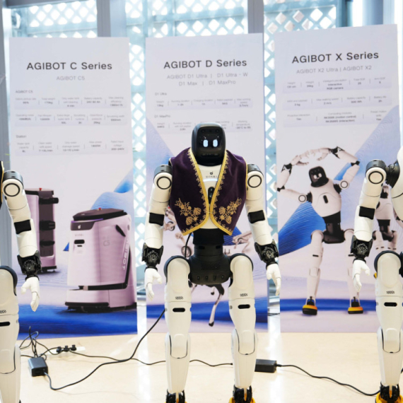 Otvaranje fabrike robota u Šapcu krajem avgusta: Srbija postaje prva evropska baza AGIBOT-a