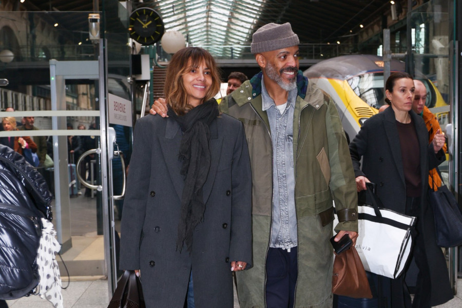 Hale Beri 4 godine bila u celibatu, a onda se pojavio on FOTO