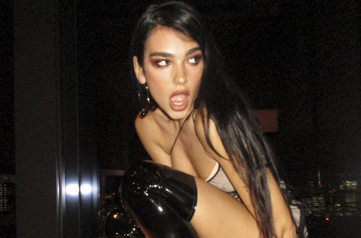 Svi pričaju o štiklama koje je Dua Lipa nosila – šta je ovo? FOTO