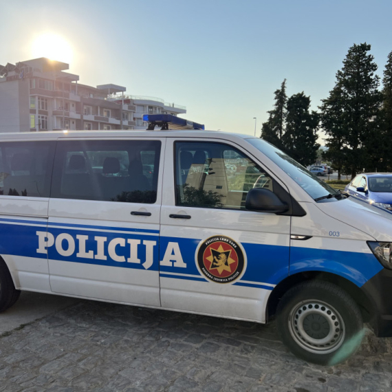 Crnogorska policija zabranila koncert Baje Malog Knindže