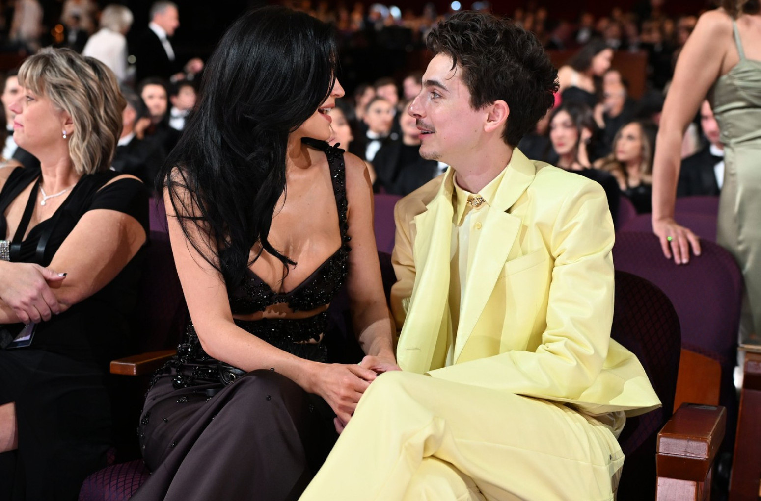 Timoti Šalame planira da se ženi? Lepotica sa bujnim grudima je ta FOTO