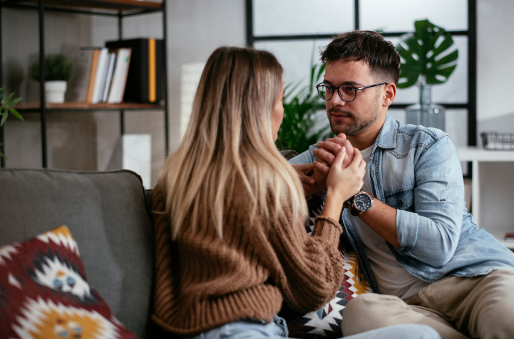 Jedno pitanje koje postavite partneru može da poboljša vašu vezu